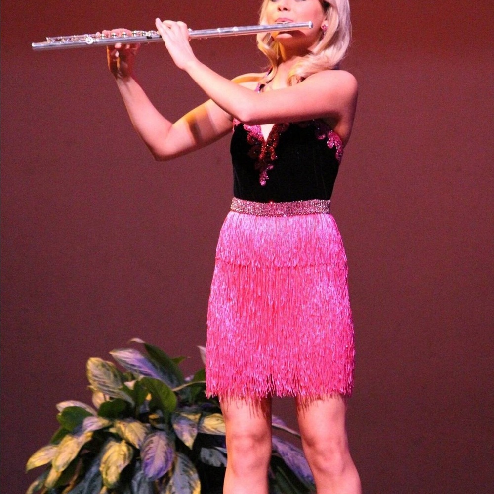 Sherri Hill Custom Cocktail Dress